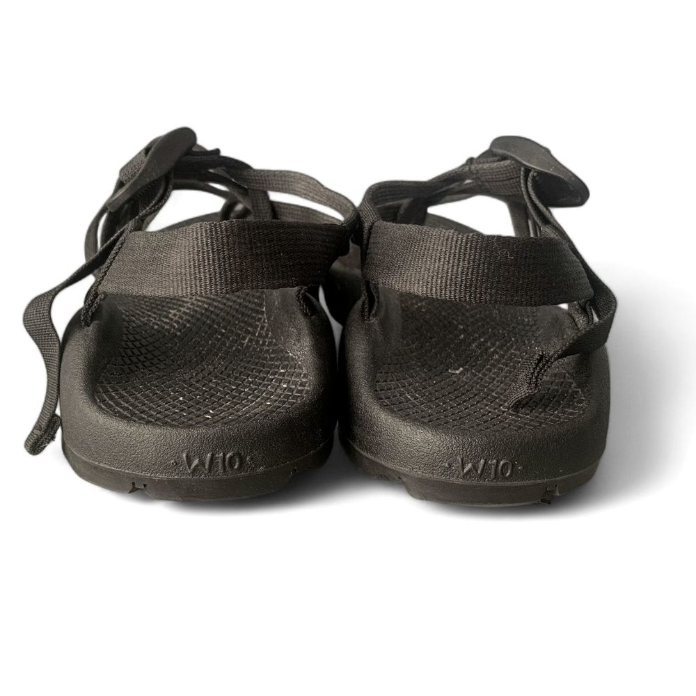 Women's Chaco ZX/2 Classic Outdoor Waterproof Sandal (Black) Size 10 - Picture 7 of 10